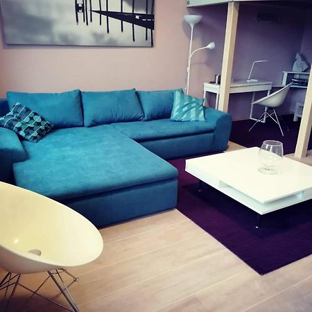 Apartamento Dula Downtown Budapest Exterior foto