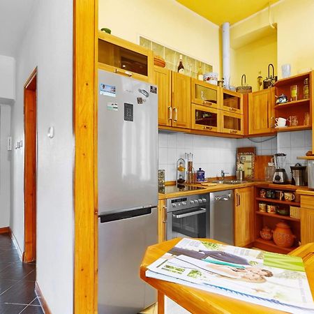 Apartamento Dula Downtown Budapest Exterior foto