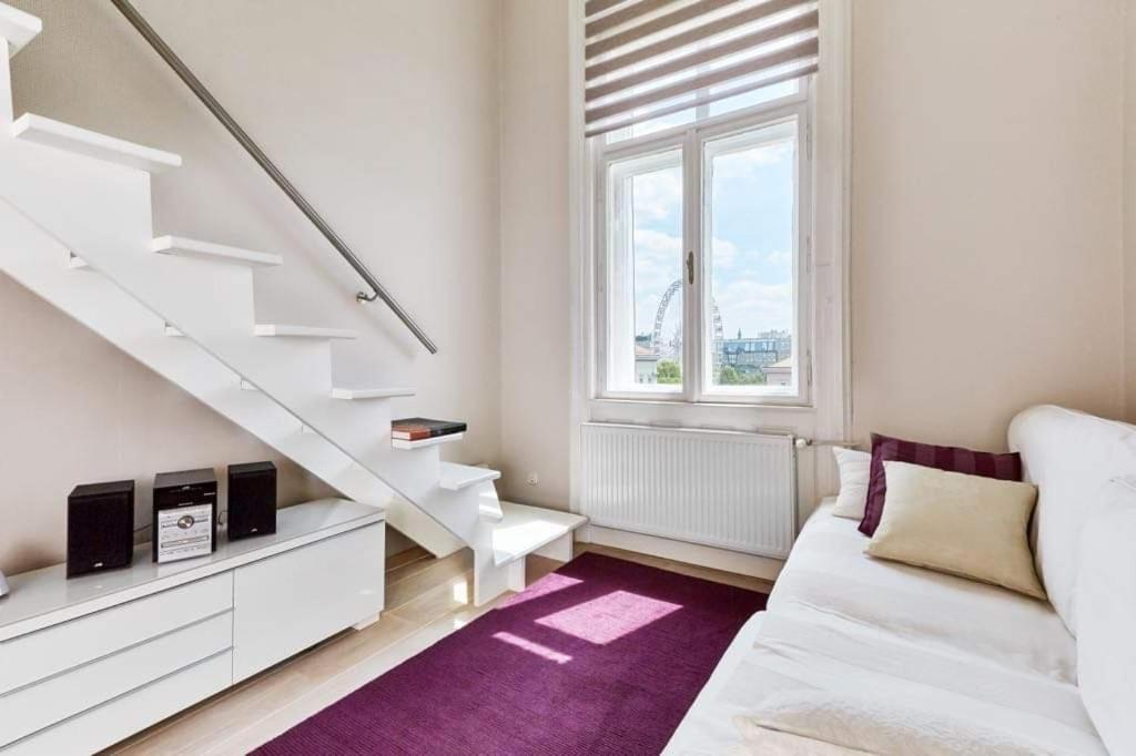 Apartamento Dula Downtown Budapest Exterior foto