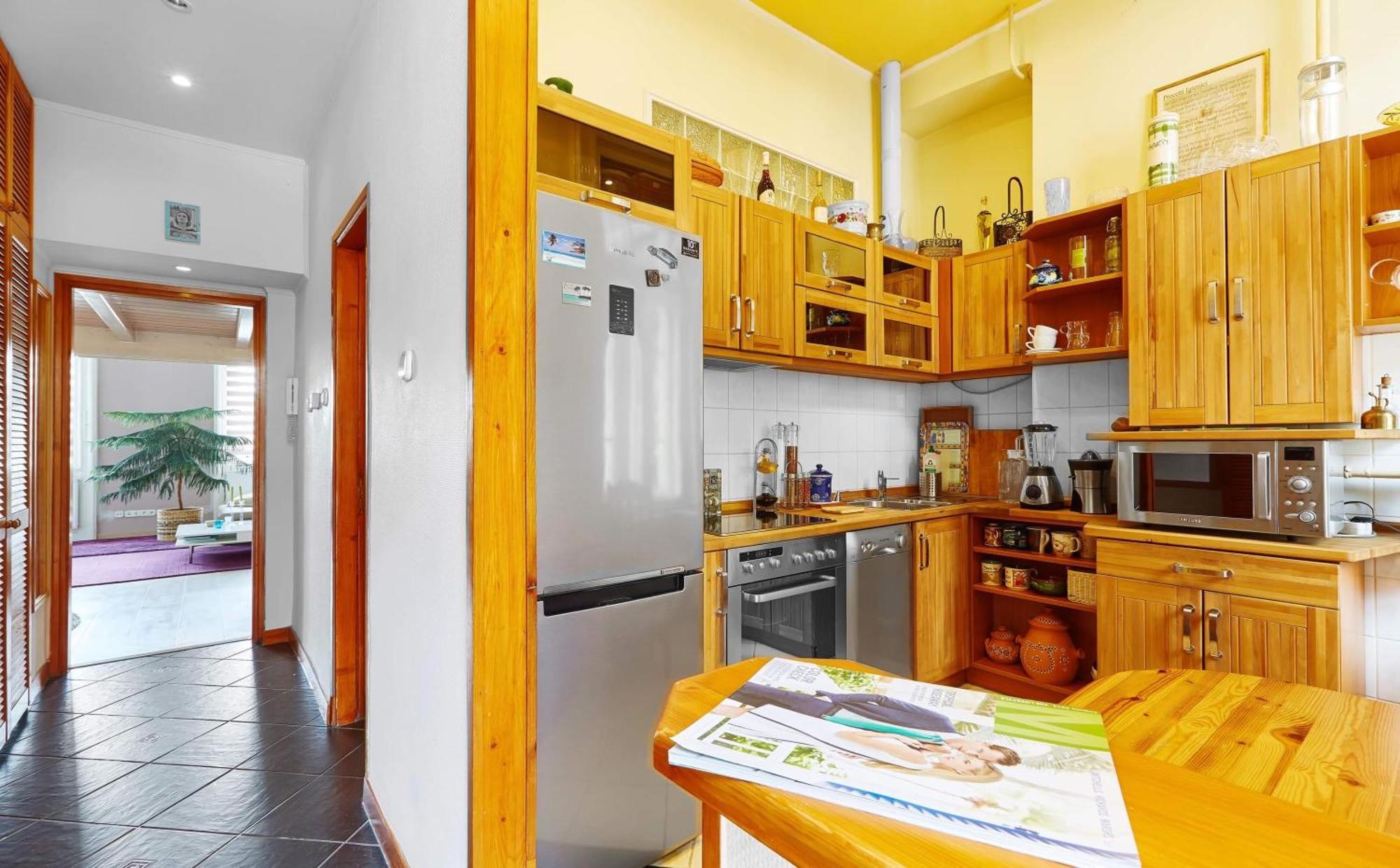 Apartamento Dula Downtown Budapest Exterior foto