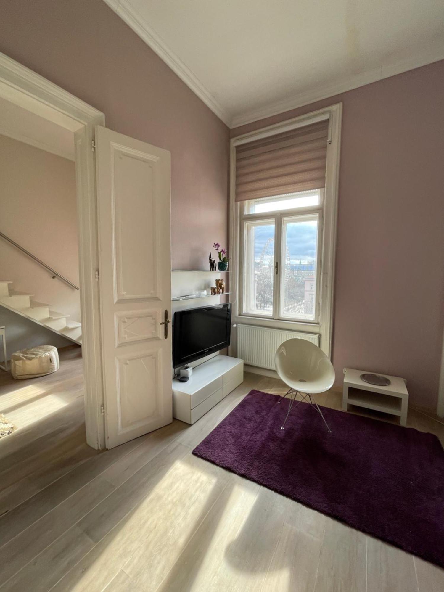 Apartamento Dula Downtown Budapest Exterior foto