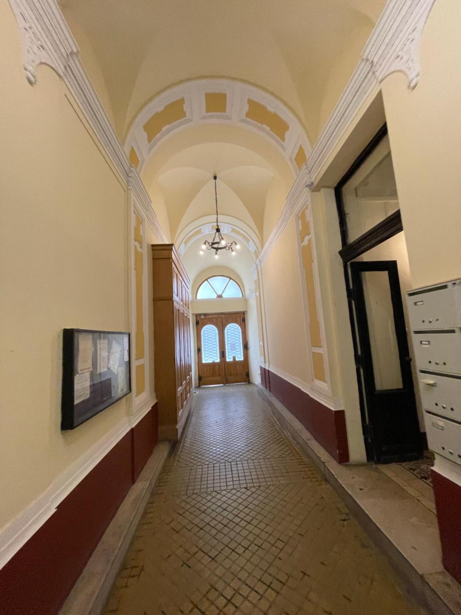 Apartamento Dula Downtown Budapest Exterior foto