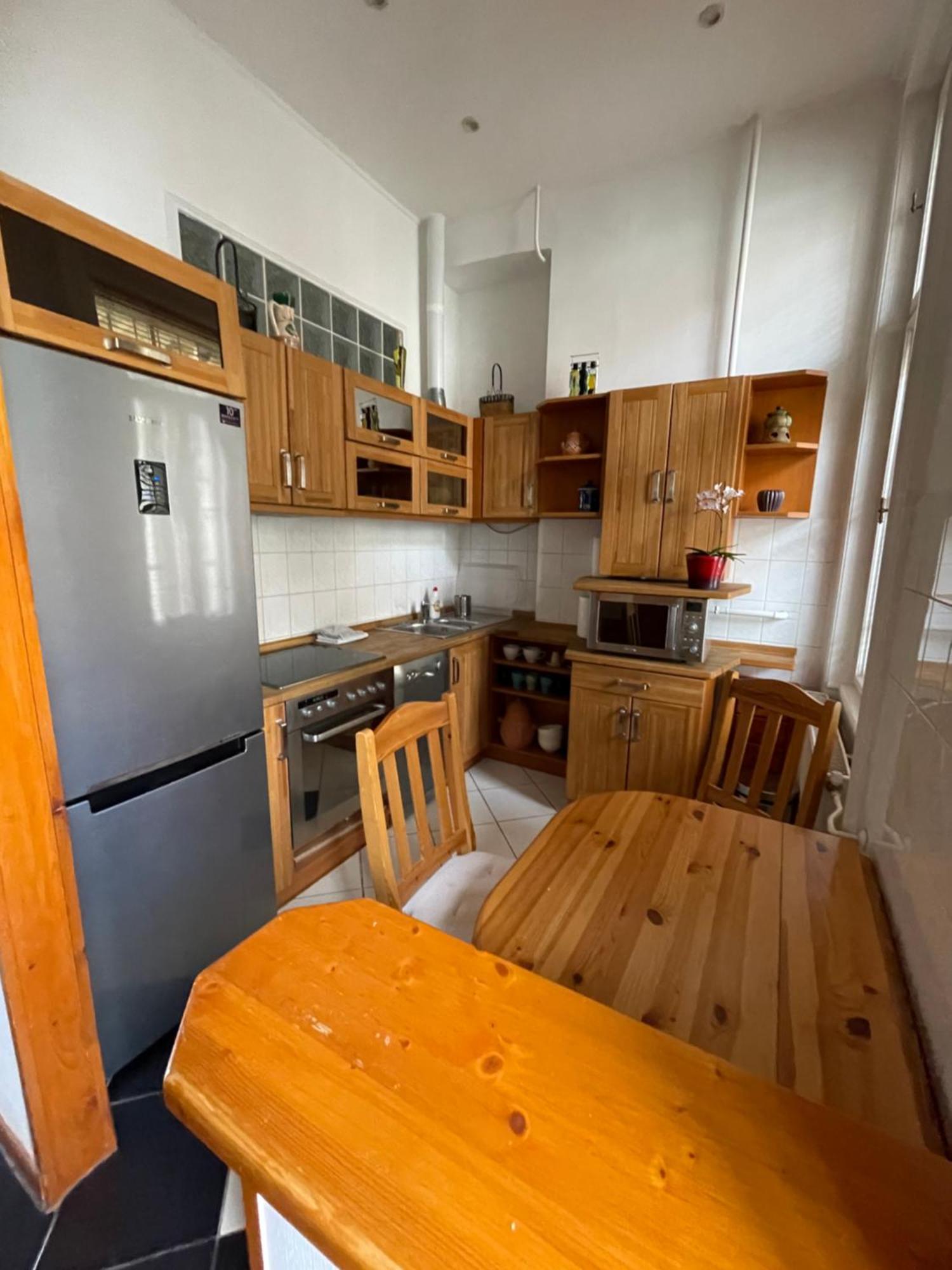 Apartamento Dula Downtown Budapest Exterior foto